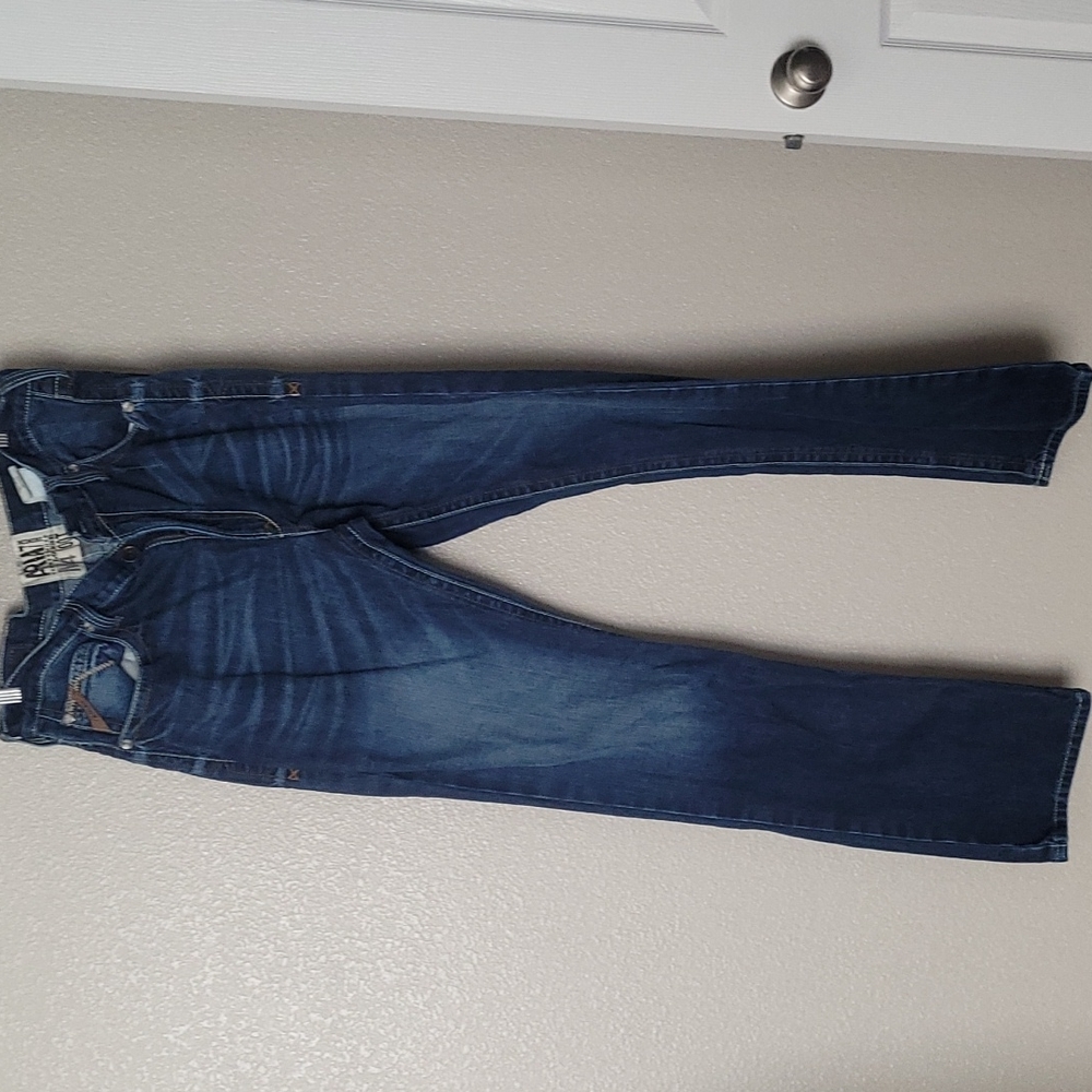 Ariat M4 Low Rise bootcut men's Jeans 38x36